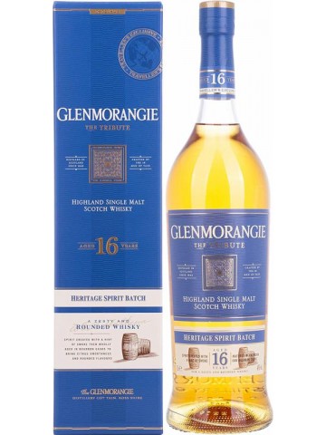 Glenmorangie The TRIBUTE 16 YO 1l/43%